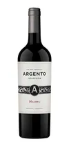 Comprar Vino Argento Estate Bottled Malbec Orgánico. Quirino Bebidas