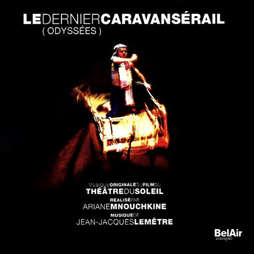 Cd Jean-jacques Lemêtre Le Dernier Caravansérail (ody