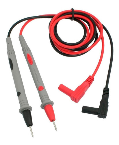 Imagen 1 de 3 de Kit Cables Puntas De Prueba Para Multimetro Fluke 20 Amp