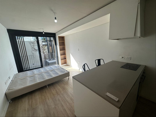 Punta Carretas Alquiler Monoambiente Con Amenities