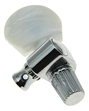 Tuner Banjo 5th Geared Kaish Chrome - ¡60 De Descuento!