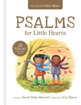 Libro A Child's First Bible: Psalms For Little Hearts - D...