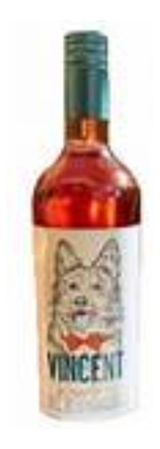Vino Vincent Rosado Dulce Bod Salvador Patti X Unidad
