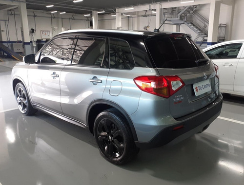 Suzuki Vitara 4sport 1.4 Turbo Tração 4x4 2018