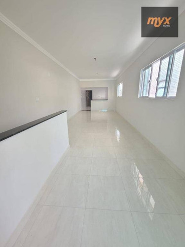 Imagem 22 de 23 de Sobrado Com 3 Dormitórios À Venda, 166 M² Por R$ 760.000,00 - Marapé - Santos/sp - So0516