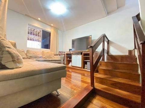 Imagem 26 de 29 de Casa Duplex À Venda, 3 Quartos, 1 Suíte, 3 Vagas, Santa Mônica - Belo Horizonte/mg - 3068