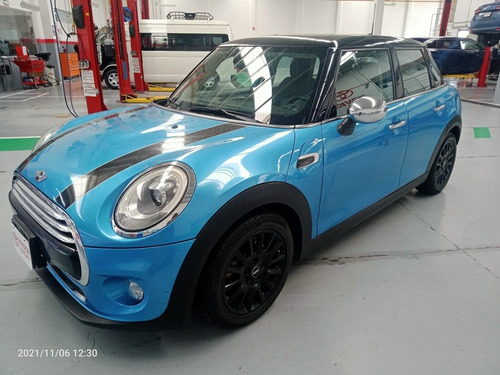 Imagen 8 de 15 de Mini Cooper 1.5 Chili Mt 2016