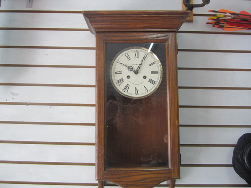 Reloj De Pendulo De Pared Howard Miller 613-603 