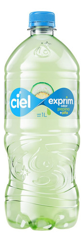 Agua Saborizada Ciel Exprim Pepino Piña 1l