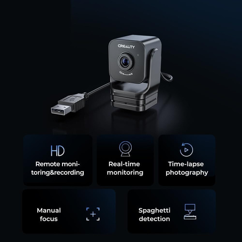 Creality Cámara Nebula Monitoreo Remoto Para Ender-3 V3