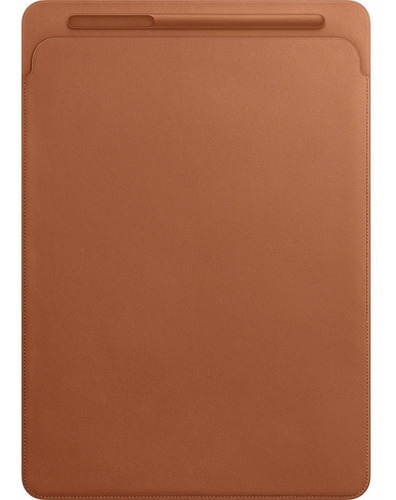 Apple Funda De Cuero Para iPad Pro 12.9 Sadle Brown (marrón)