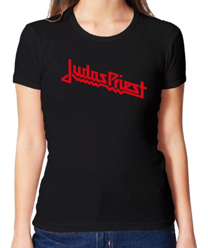 Remera Judas Priest