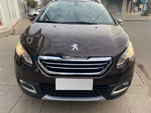 Imagen 21 de 21 de Peugeot 2008 5p Feline 1.6 Manual #gr