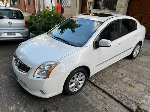 Nissan Sentra 2.0 N Tekna Cvt