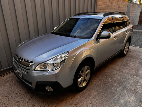 Subaru Outback 2.5 Cvt Limited 167cv At6