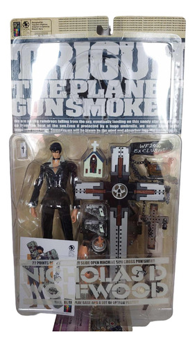 Nicholas Wolfwood Planetgunsmoke Wonderfestival2000 Exclusiv