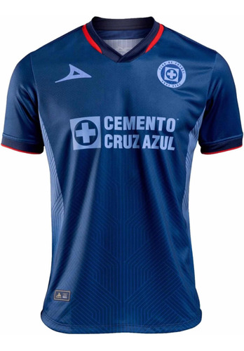 Jersey Cruz Azul Tercera, Versión Jugador 2023-2024