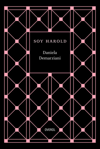 Libro Soy Harold - Daniela Demarziani - Overol