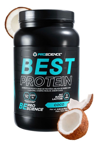 Best Protein 2.04 Libras - Unidad a $182860