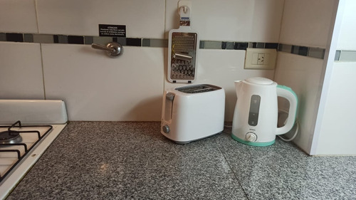 Imagen 10 de 19 de Monoambiente En Alquiler Temporal La Plata