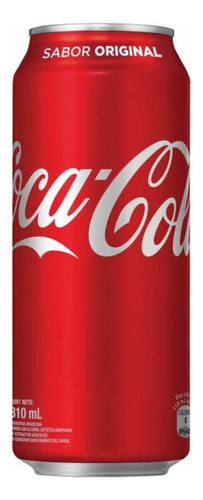 Coca Cola Lata 310ml Original - Gobar®