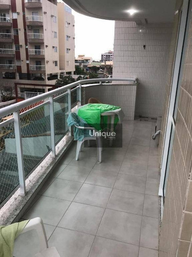 Imagem 14 de 27 de Apartamento Com 1 Dormitório À Venda, 65 M² Por R$ 350.000 - Braga - Cabo Frio/rj - Ap0143