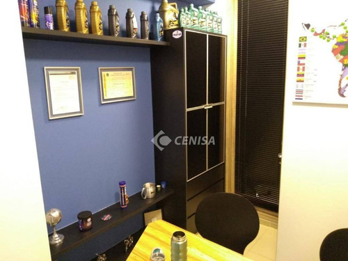 Imagem 4 de 10 de Sala À Venda, 40 M² - Vila Castelo Branco - Indaiatuba/sp - Sa0263