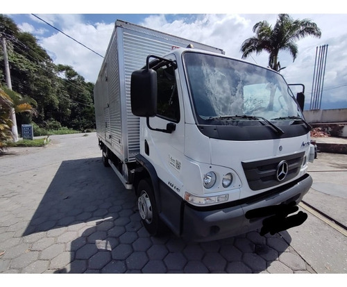 Mercedes Benz/accelo - Modelo 1016 Ce - Ano 2018