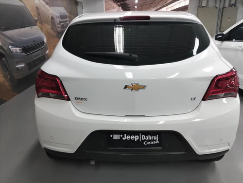 Chevrolet Onix 1.0 MPFI LT 8V FLEX 4P MANUAL