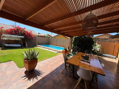 Venta Casa En Barrio Residencial En Las Acacias Ill Ovalle