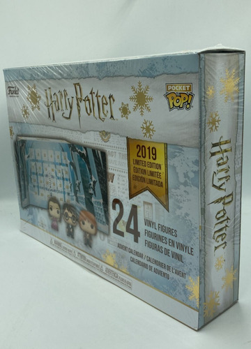 Calendario De Adviento Funko Harry Potter Yule Ball 2019