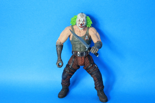 Clown Thug Batman Arkham Dc Direct (Usado)