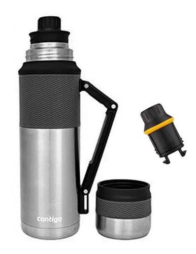 Termo Contigo 2070898 de acero inoxidable 1.1L