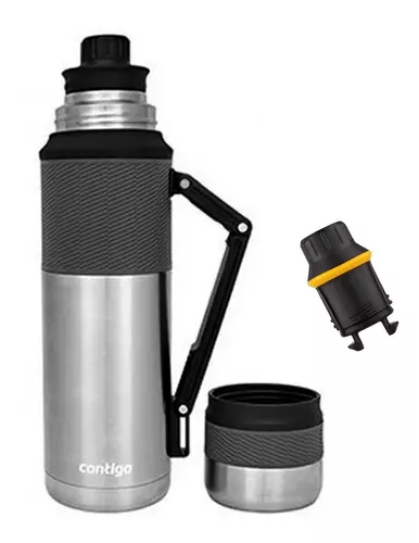 Contigo, Termo, 1.1 Lts, Agua fría y caliente