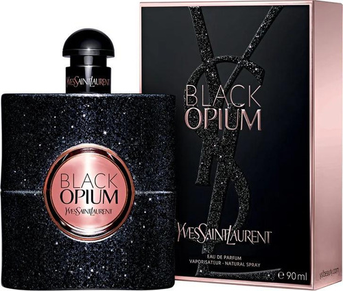 Perfume Black Opium de 90 ml