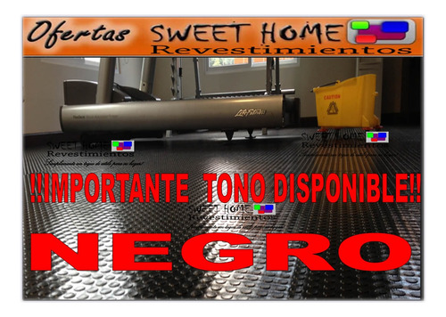 Piso Con Taponcitos