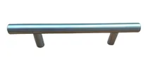 Comprar Tiradores Tubulares De 9.6cm. Livianos 100%acero Inoxidable