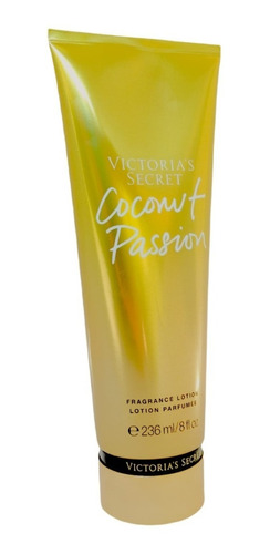 Coconut Passion Crema Vs 236ml - mL a $357
