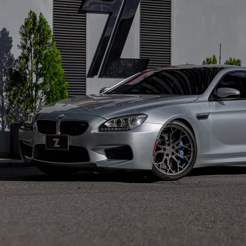 Bmw M6 Grand Coupé 4.4 2015