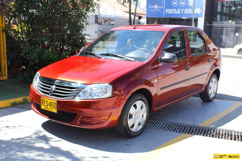 Renault Logan 1.6 Expression