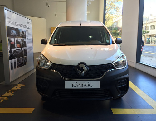 Renault Kangoo Confort 5a 1.6 Cady Qubbo Chery Berlingo (ls)