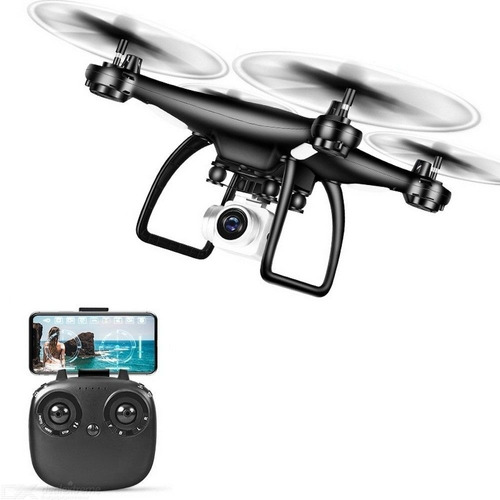 Drone Camara Hd 720p Foto Videos Celular Control Remoto 2.4g
