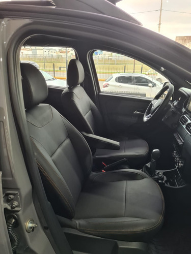 Renault Oroch 1.3 Tce 163 Iconic Cvt 2wd