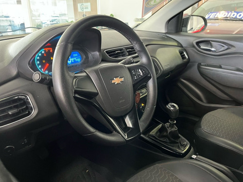 Chevrolet Onix 1.4 MPFI LTZ 8V FLEX 4P MANUAL