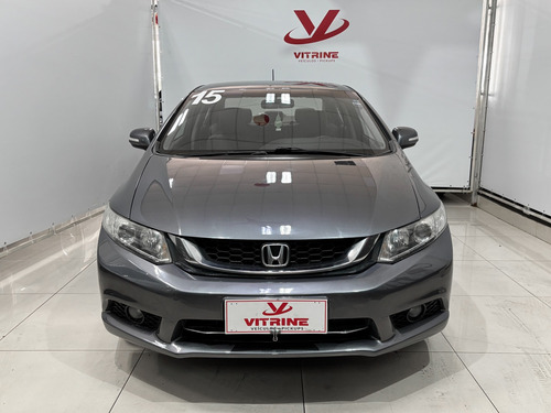 Honda Civic 2.0 LXR 16V FLEX 4P AUTOMÁTICO