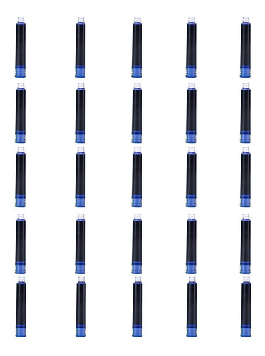 Cartuchos De Alta Calidad De Tinta, Mxmai-027, 25 Pzs, Azul