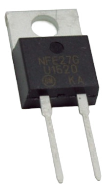 Diodo Rectificador 200v 15a On Semiconductor Mur1520g
