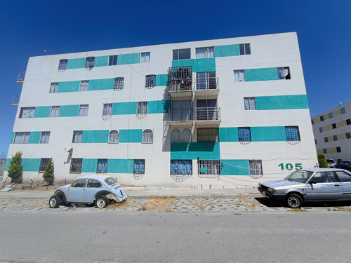 Departamento En Venta- Fuente De Trevi, Paseos De La Pradera, Atotonilco De Tula, Hidalgo (35135277664)