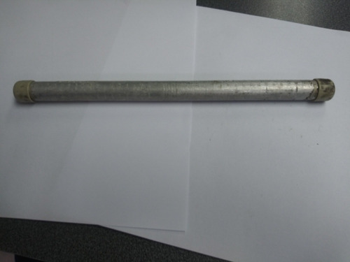 Conector Tubular A Compresion Cal 2 Pack
