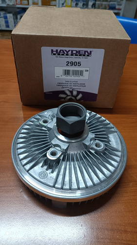 Fan Clutch Jeep Cherokee 2008-2014 Hayden